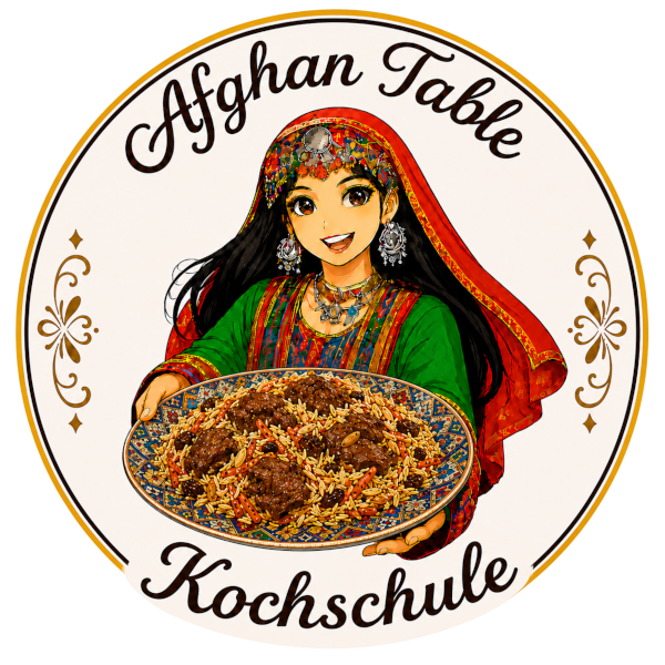 Afghan Table